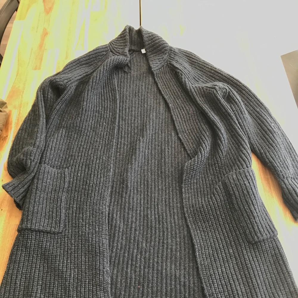 Gap long Sweater